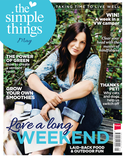 The Simple Things, May 2014 (#23): Love a Long Weekend!