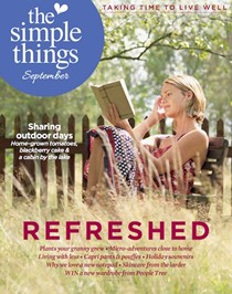 The Simple Things, September 2014 (#27): Refreshed