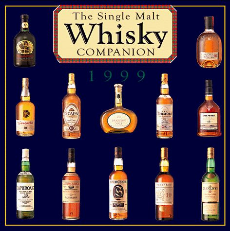 The Single Malt Whisky Companion