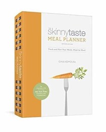 The Skinnytaste Meal Planner, Revised Edition: Track and Plan Your Meals, Week-by-Week