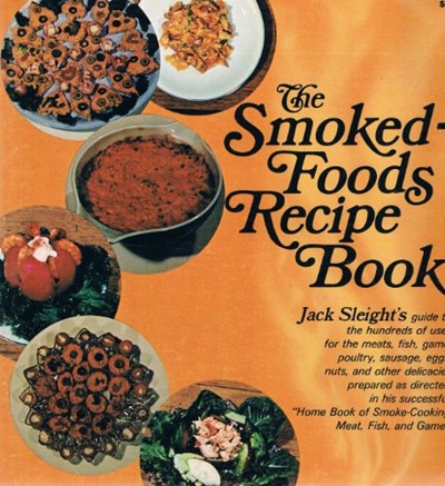 The Smoked-Foods Recipe book