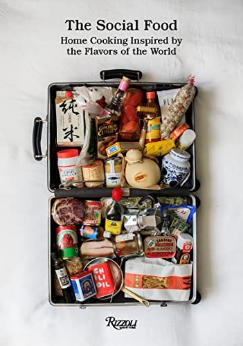 The Social Food: Home Cooking Inspired by the Flavors of the World