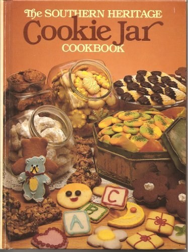 The Southern Heritage Cookie Jar Cook Book