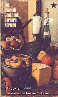 The Spanish Cookbook
