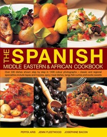The Spanish, Middle Eastern & African Cookbook