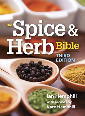 The Spice and Herb Bible