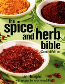 The Spice and Herb Bible, Second Edition