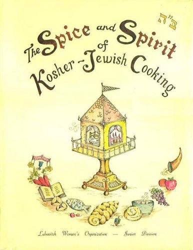 The Spice and Spirit of Kosher-Jewish Cooking