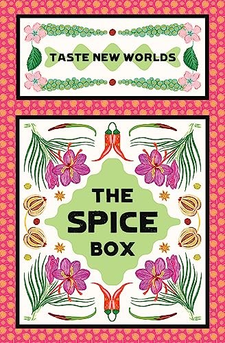 The Spice Box - Taste New Worlds