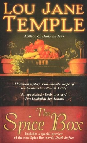 The Spice Box