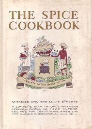 The Spice Cookbook