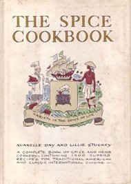 The Spice Cookbook