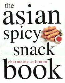 The Spicy Asian Snack Book