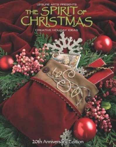 The Spirit of Christmas, Book 20: Special 20th Anniversary Edition