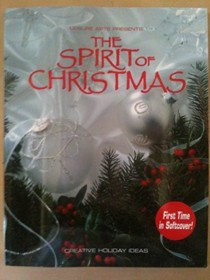 The Spirit of Christmas Book