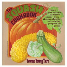 The Squash Cookbook