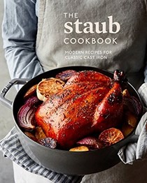 Staub Oval Coq Au Vin Cast Iron Cocotte, 5.75-Quart, Grenadine