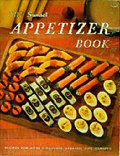 The Sunset Appetizer Book