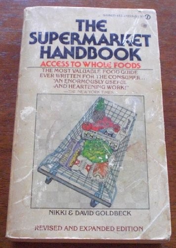 The Supermarket Handbook