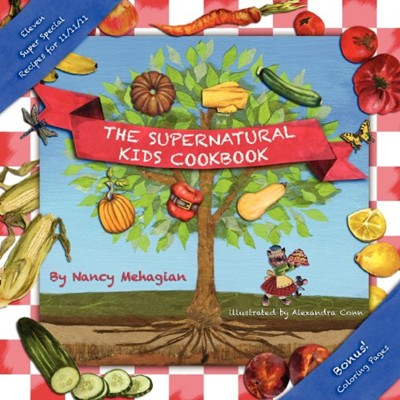 The Supernatural Kids Cookbook : 11/11/11 Special Edition