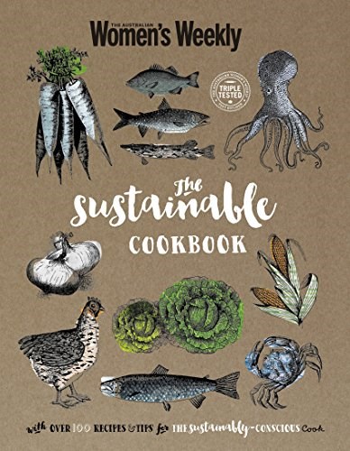 The Sustainable Cookbook
