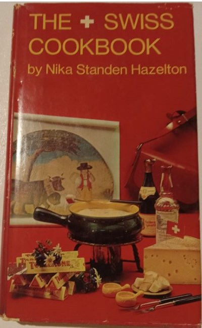 The Swiss Cookbook