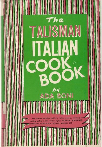 The Talisman Italian Cookbook