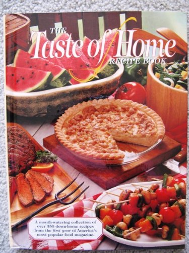 The Taste of Home Recipe Book