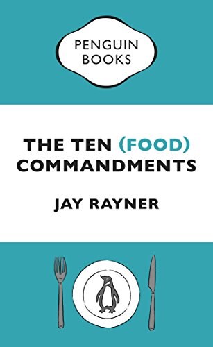 the ten food commandments
