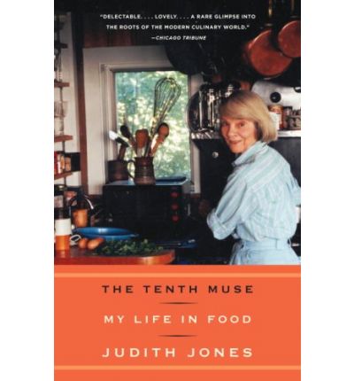 The Tenth Muse: My Life in Food
