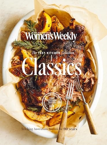 The Test Kitchen Collection - Classics