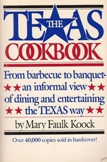 The Texas Cookbook