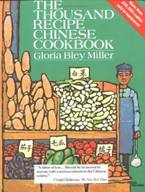 The Thousand Recipe Chinese Cookbook