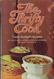 The Thrifty Cook: Tasty Budget Recipes
