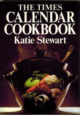 The Times Calendar Cook Book
