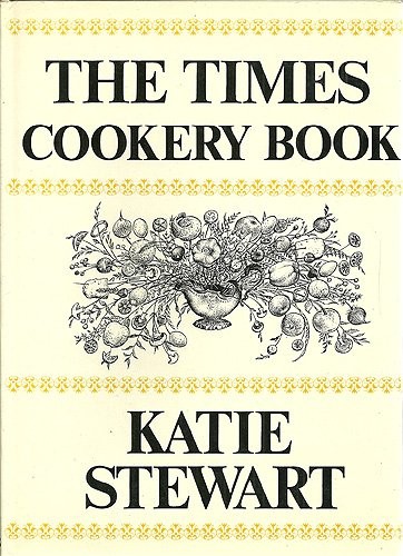 The Times Cookery Book