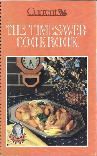 The Timesaver Cookbook