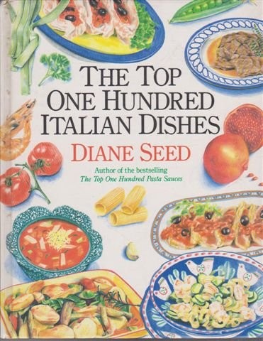 The Top One Hundred  Italian Dishes