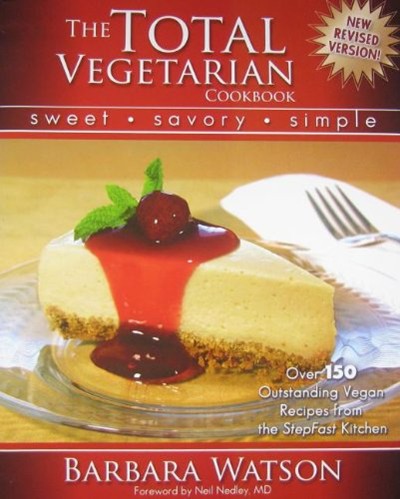 The Total Vegetarian Cookbook