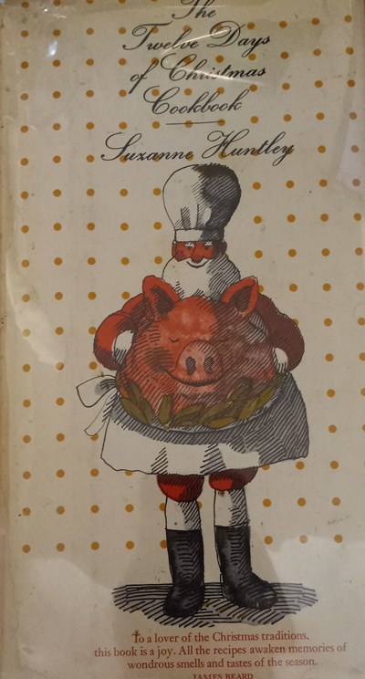 The Twelve Days of Christmas Cookbook