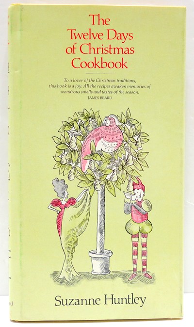 The Twelve Days of Christmas Cookbook
