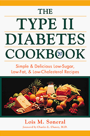 The Type 2 Diabetes Cookbook