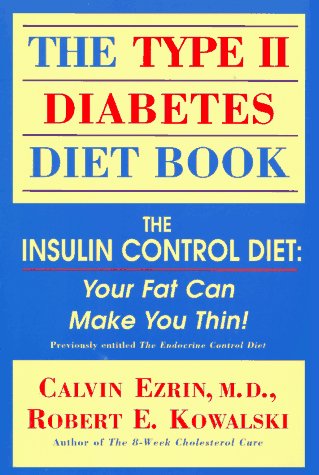 The Type II Diabetes Diet Book