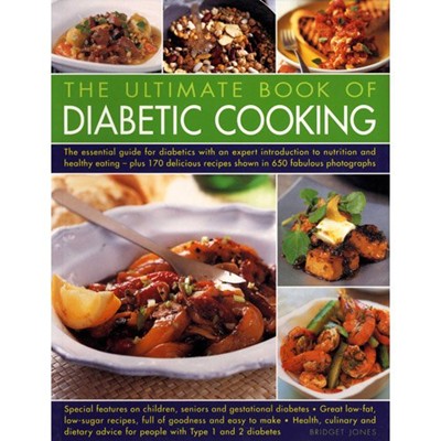 The Ultimate Book of Diabetic Cooking