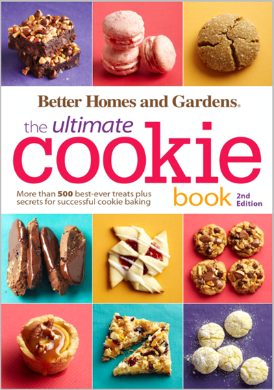 The Ultimate Cookie Book, Second Edition: More Than 500 Best-­Ever Treats Plus Secrets for  Successful Cookie Baking