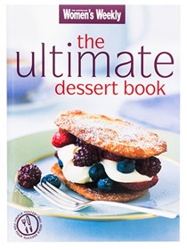 The Ultimate Dessert Book