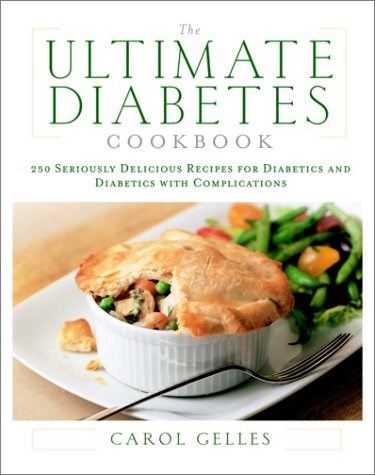 The Ultimate Diabetes Cookbook