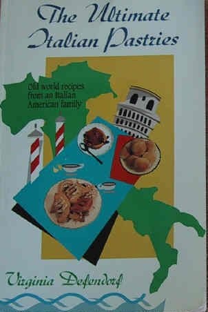 The Ultimate Italian Pastries