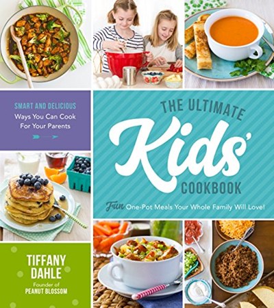 Kids cookbook