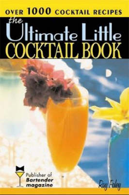 The Ultimate Little Cocktail Book